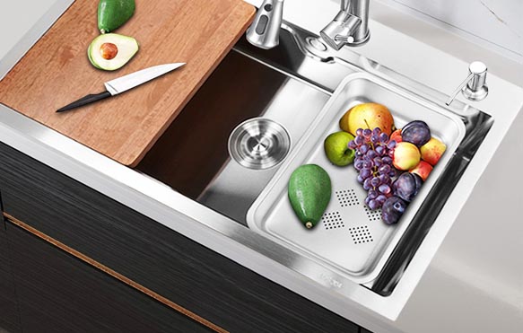 Multifunctional sink factory